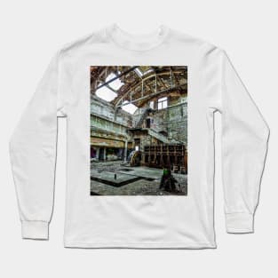 Urban Exploring Long Sleeve T-Shirt